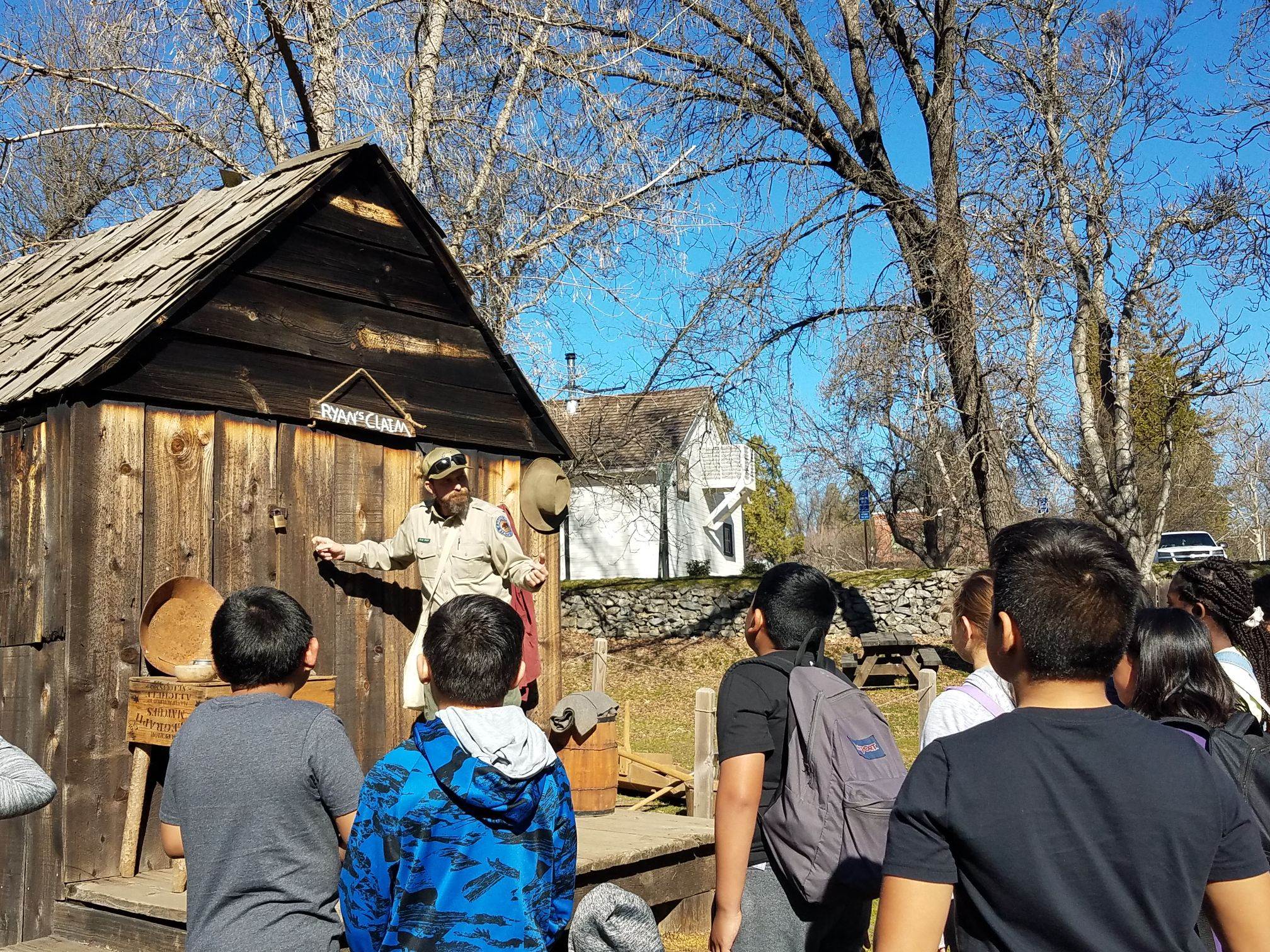 Guided Walk